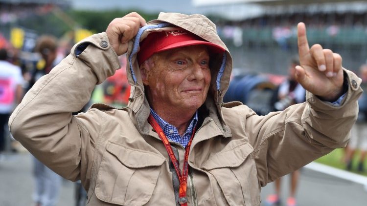 Niki Lauda, 1949-2019