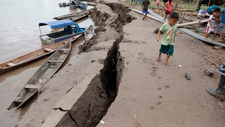 terremoto Peru
