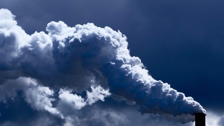 Concentração de dióxido de carbono na atmosfera está no nível mais alto  jamais registrado