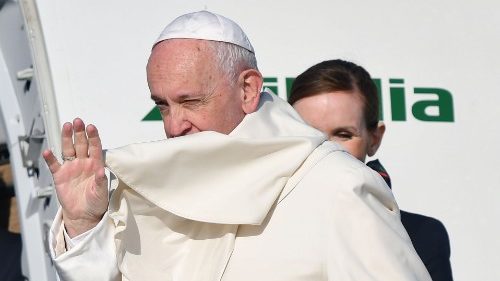 Vatikan veröffentlicht Papstreise-Programm nach Südostafrika