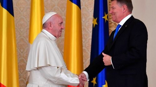 Papst in Rumänien: Zivilisierte Gesellschaft denkt an die Schwächsten