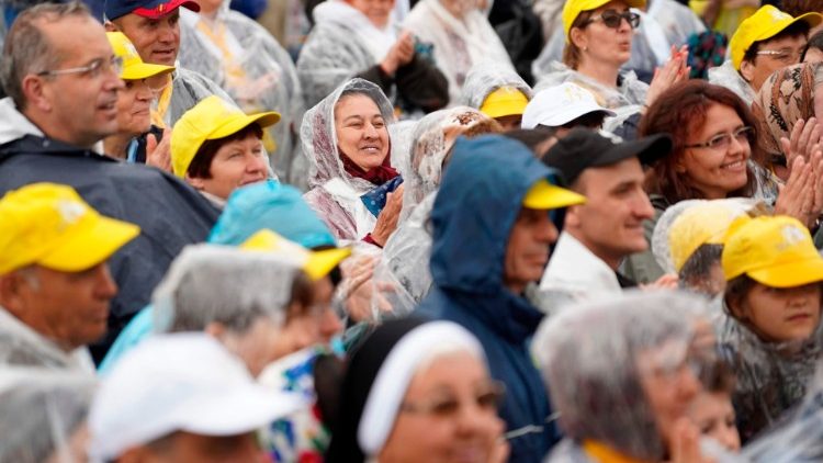 Rumunia: ludzi uderza pokora Franciszka