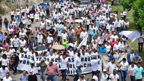 Honduras. P. Cálix de Cáritas: ante crisis urge diálogo transparente