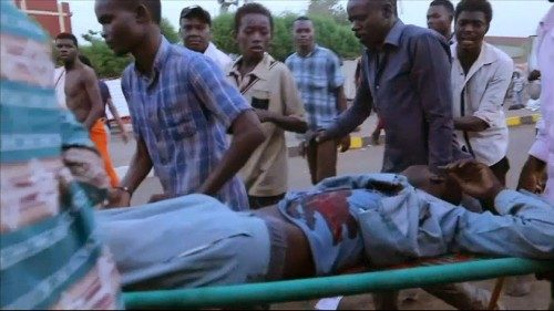 Sudan: 35 Tote bei Protesten - Situation bleibt angespannt