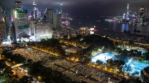 China: Hongkong feiert Jesuiten-Musical 