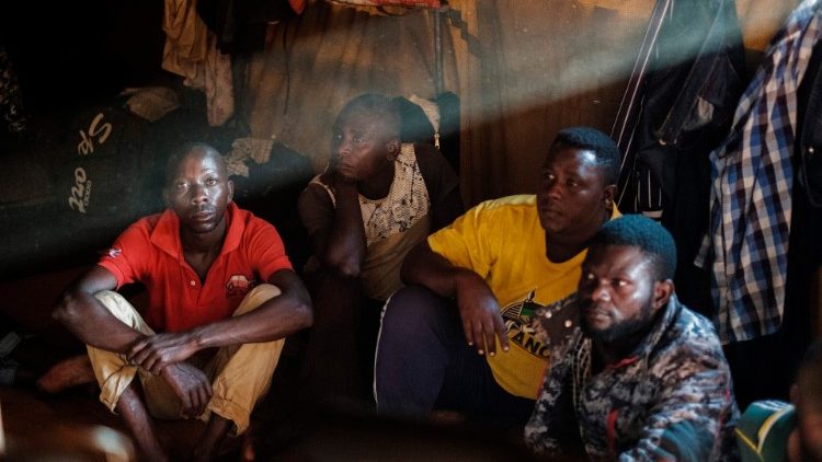 Refugiados burundianos na África do Sul