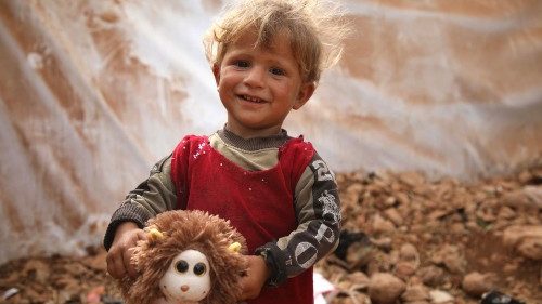 UNICEF: Kinder in Kriegsgebieten brauchen dringend Hilfe! 