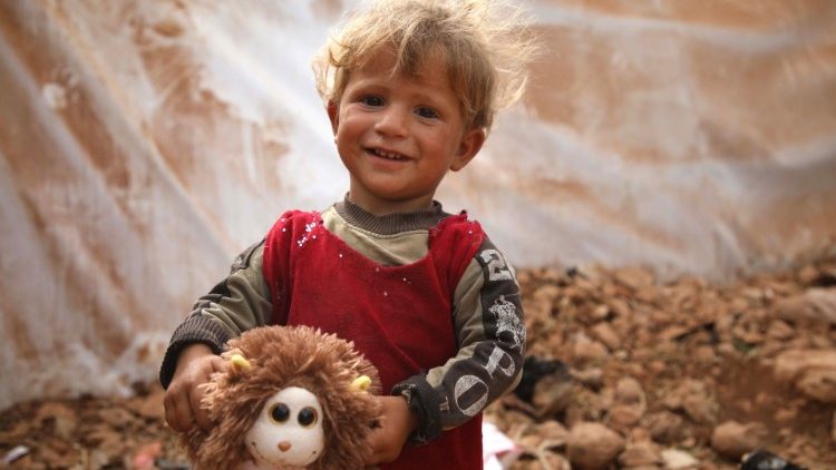Syria: program pomocy dla „dzieci dżihadystów”