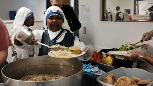 Vatikan gibt Thema für nächsten Welttag der Armen bekannt 