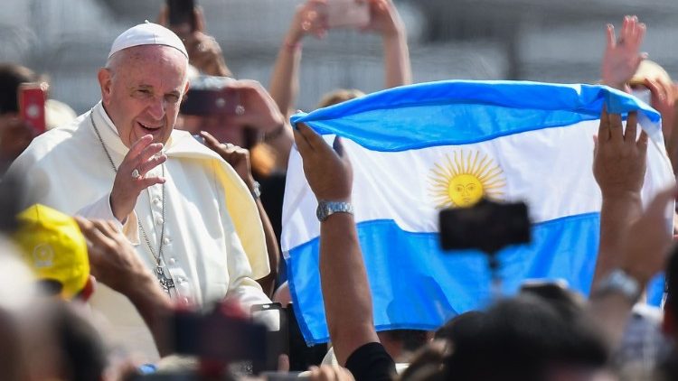 Papst Franziskus hat einen neuen Nuntius für sein Heimatland Argentinien bestimmt