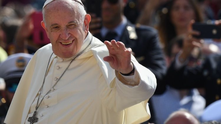 Верниците на Римската бискупија ќе имаат на евхаристиско и духовденско бдение со Папата