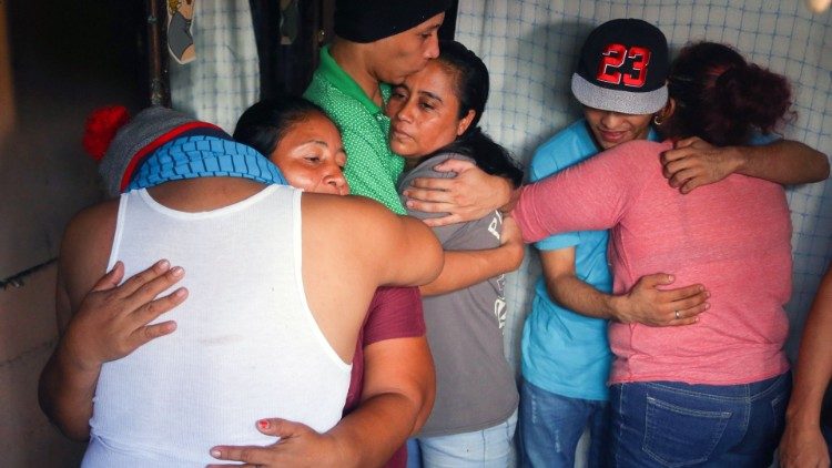 NICARAGUA-CRISIS-PRISONERS-RELEASE