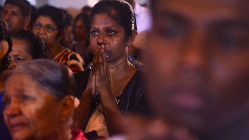 Sri Lanka nach den Anschlägen: Das Heiligtum St. Anthony wiedereröffnet