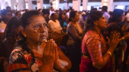 Un an après les attentats de Pâques, l'Eglise poursuit sa reconstruction