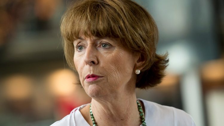 Auch die Kölner Oberbürgermeisterin Henriette Reker wurde 2015 zur Zielscheibe eines Anschlags - hier ein Archivbild vom vergangenen Jahr