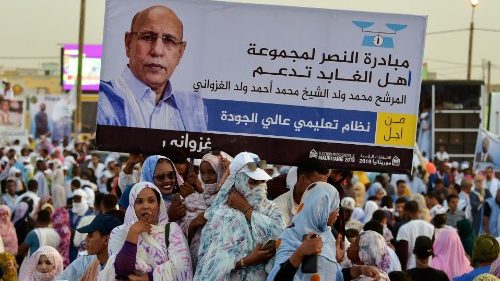 En Mauritanie, une transition dans la continuité