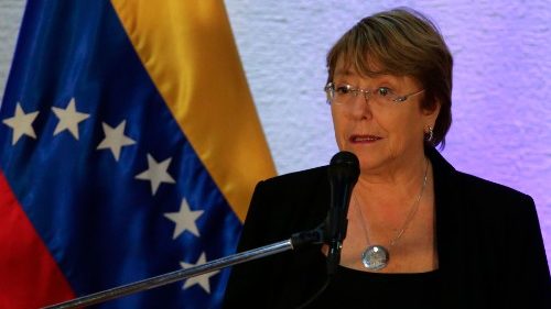 Les évêques du Venezuela demandent le soutien de l'ONU