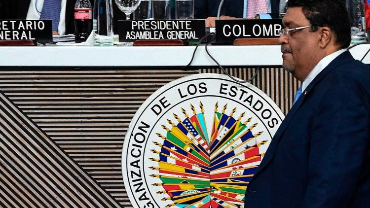 COLOMBIA-OAS-GENERAL ASSEMBLY