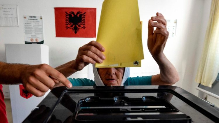 Votimet në Tiranë