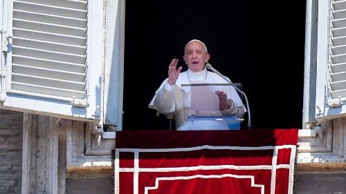 Papst Franziskus: „Barmherzigkeit - das ist der Schlüssel!“