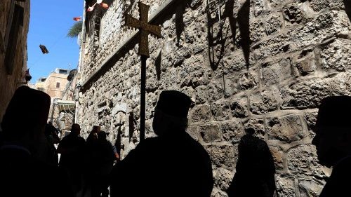 Nahost: Suspendierter Patriarch „rehabilitiert“