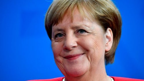 Merkels 65. Geburtstag: „Feste Verwurzelung im Glauben“