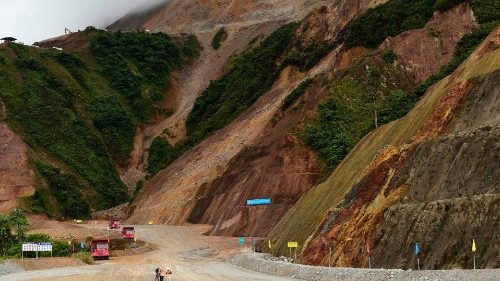 Ecuador: Hilfsorganisationen kritisieren Kupferminen