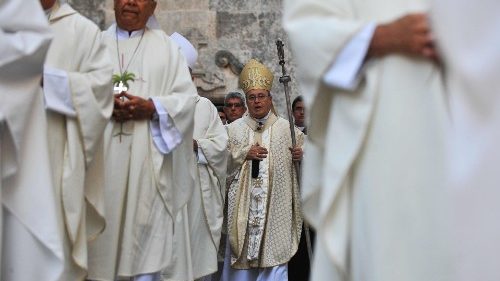 Falece aos 82 anos cardeal cubano Jaime Lucas Ortega y Alamino