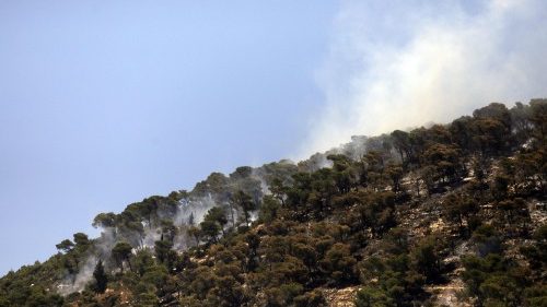Israel: Verklärungkirche auf dem Berg Tabor entgeht Brand