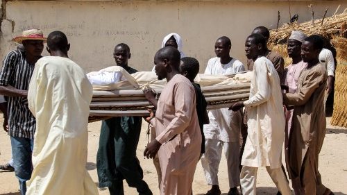 D: Arbeitshilfe der Bischöfe über bedrängte Christen in Sahel-Zone