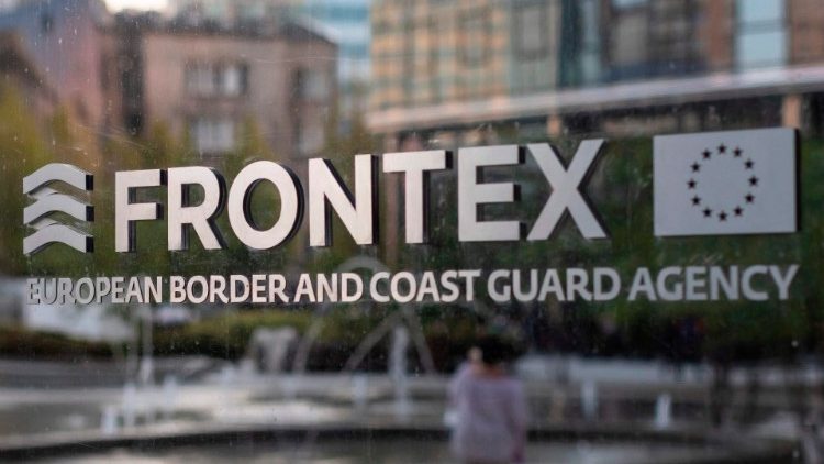 Die Zentrale von Frontex in Warschau