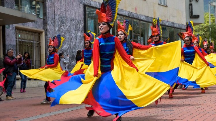 Колумбия отбеляза 200 години от своята независимост