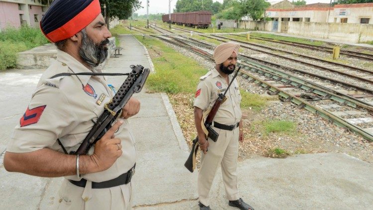 Hier fährt kein Zug mehr: Der indisch-pakistanische Grenzkonflikt wirkt sich auf den Samjhauta Express aus