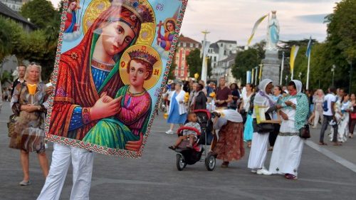 Lourdes: un appel «à ne pas abandonner la religion populaire»