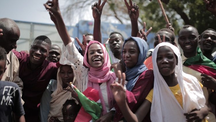 Sudan’s nonviolent revolution overthrew Omar Hassan al Bashir 