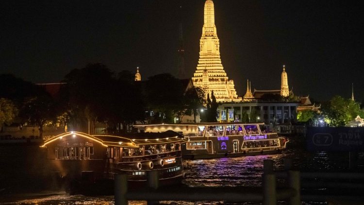 Tailandas yra populiari turistinė kryptis