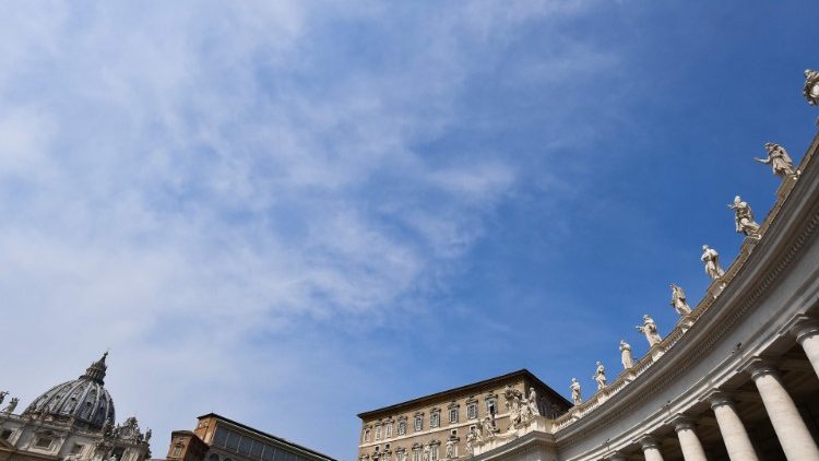 Ватиканская площадь Святого Петра