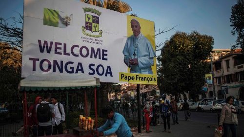 Madagascar: expectativa ante la llegada del Papa en la capital malgache