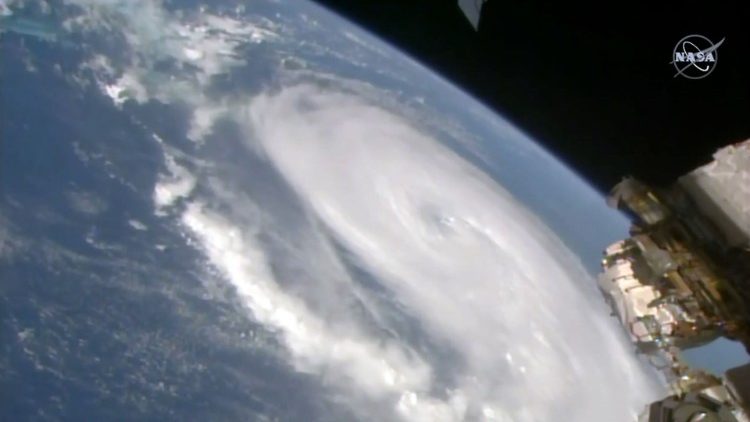 Hurricane Dorian moves towards US coast as seven killed in Bahamas