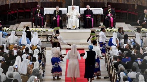 Kríza kňazskej identity? – rady pápeža kňazom, zasväteným a katechétom Mozambiku 