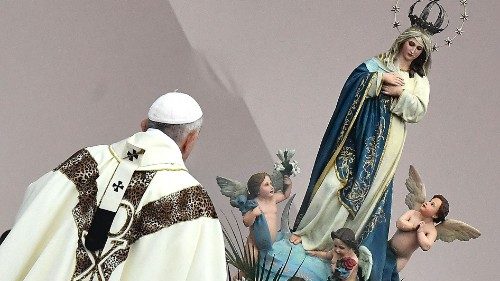Missa em Maputo - texto integral da homilia do Papa Francisco