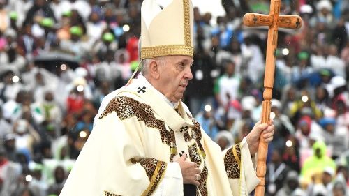 Pope's homily at Mass in Maputo: full text