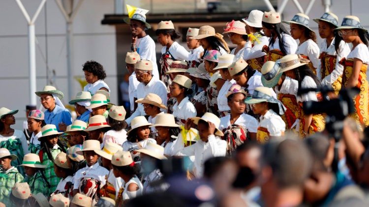 Madagaskar: Papież musi się z tym zmierzyć