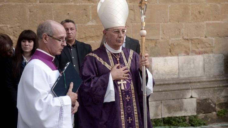 Kardinolas Dominique Mamberti
