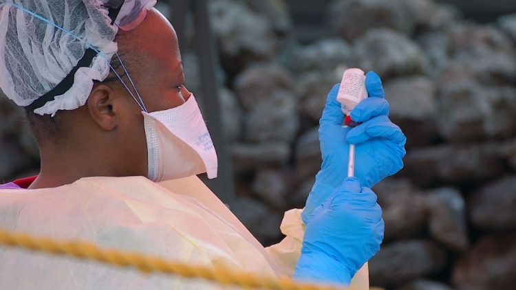 Ebola: Vielleicht hilft ein neuer Wirkstoff, der ab Mitte Oktober in Umlauf kommen soll