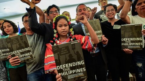 Philippinen: Bischöfe fordern Schutz der Rechte indigener Völker