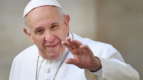 “A paz como caminho de esperança": a mensagem do Papa para o Dia Mundial da Paz