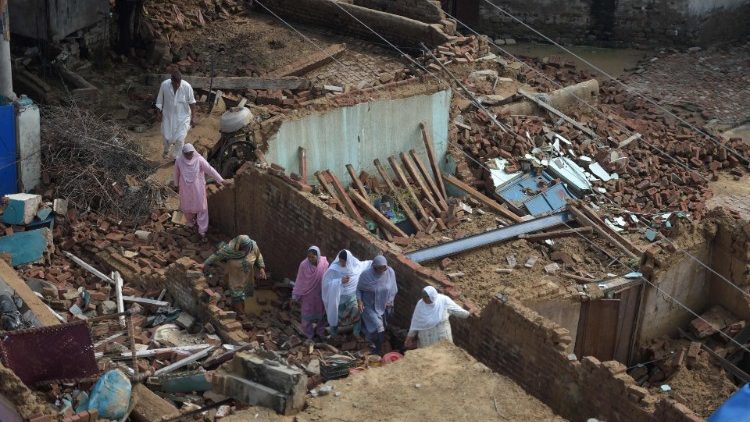 Potres u pakistanskom dijelu Kašmira
