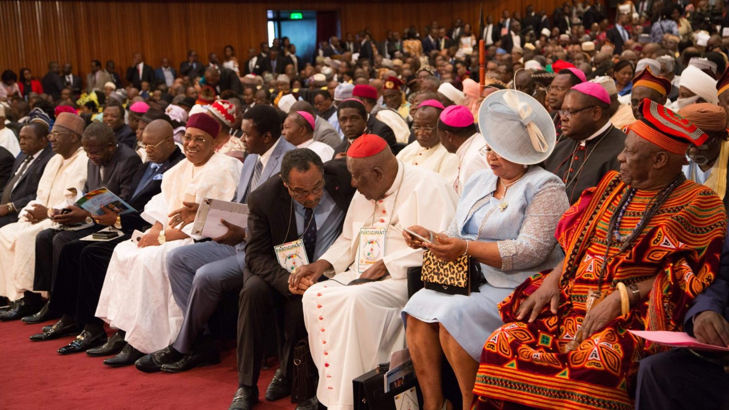 Camerún: carta pastoral de los obispos contra el tribalismo - vatican news