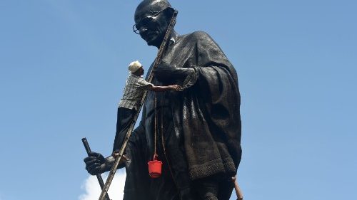 Vatikan würdigt Mahatma Gandhi